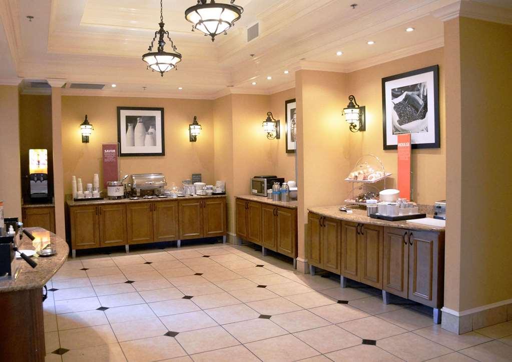Hampton Inn & Suites Birmingham-Hoover-Galleria Étterem fotó