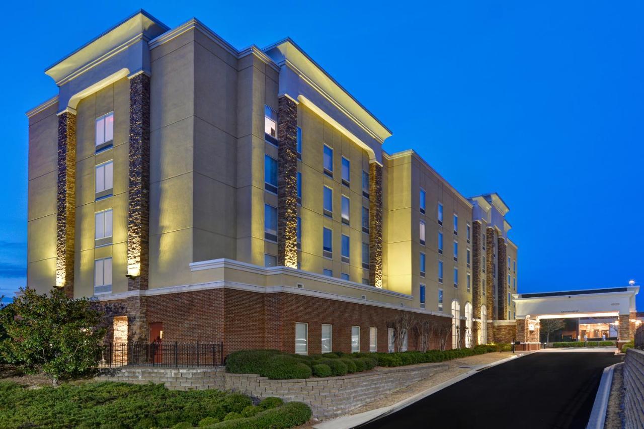 Hampton Inn & Suites Birmingham-Hoover-Galleria Kültér fotó