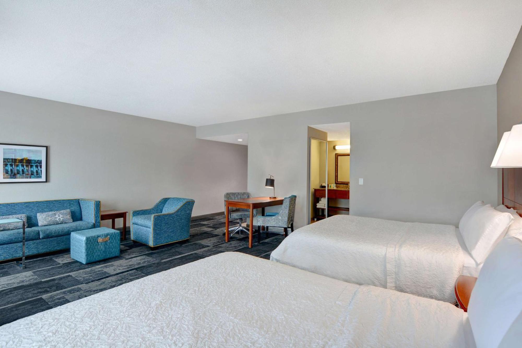 Hampton Inn & Suites Birmingham-Hoover-Galleria Kültér fotó
