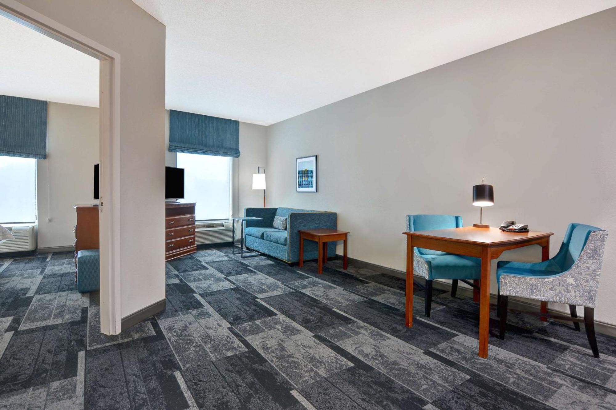 Hampton Inn & Suites Birmingham-Hoover-Galleria Kültér fotó