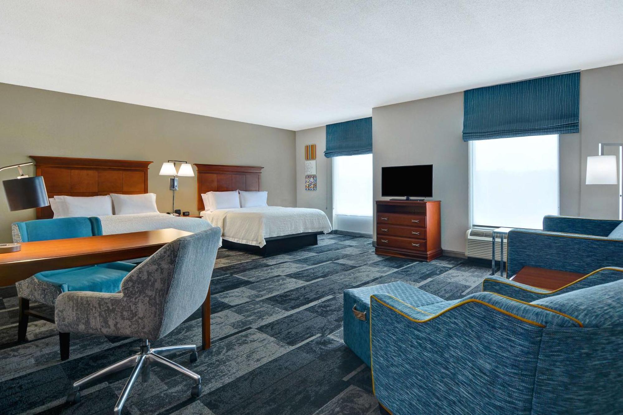 Hampton Inn & Suites Birmingham-Hoover-Galleria Kültér fotó