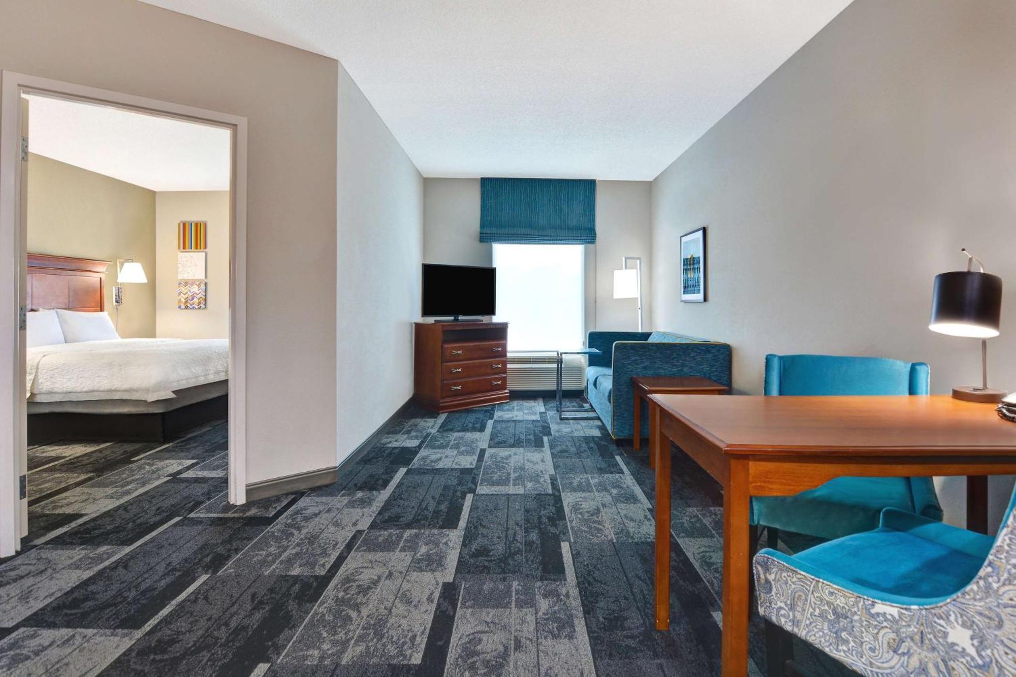 Hampton Inn & Suites Birmingham-Hoover-Galleria Kültér fotó