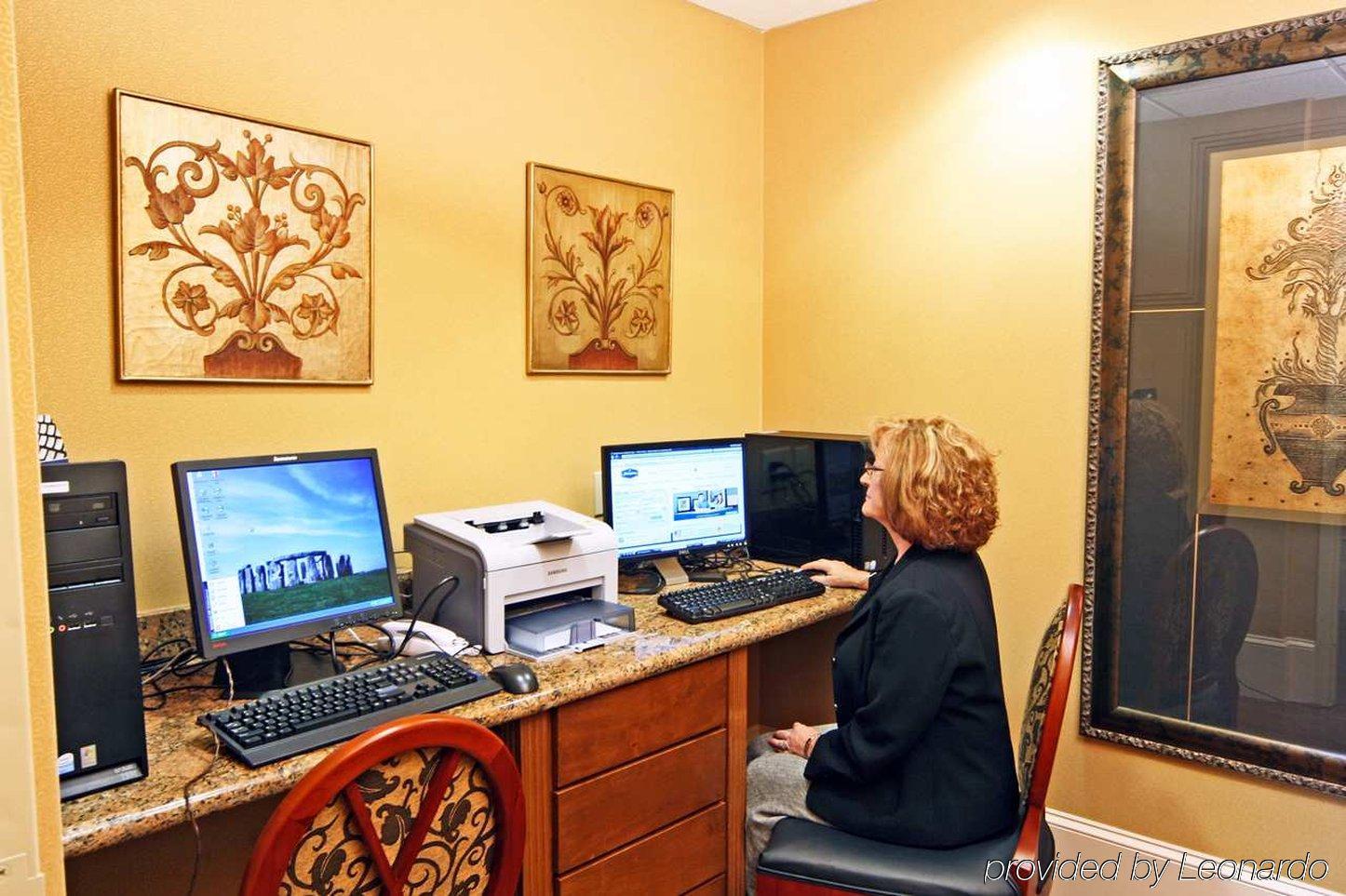 Hampton Inn & Suites Birmingham-Hoover-Galleria Létesítmények fotó