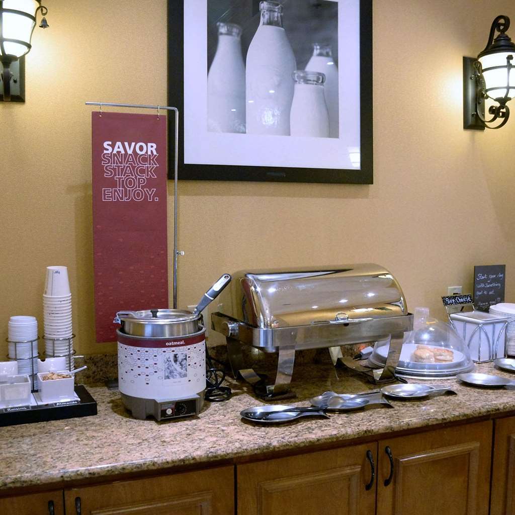 Hampton Inn & Suites Birmingham-Hoover-Galleria Étterem fotó