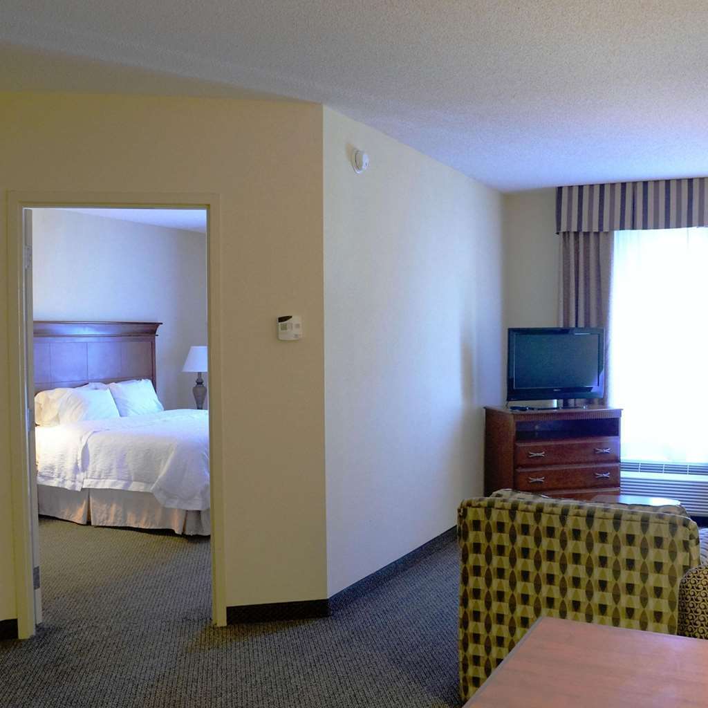 Hampton Inn & Suites Birmingham-Hoover-Galleria Szoba fotó