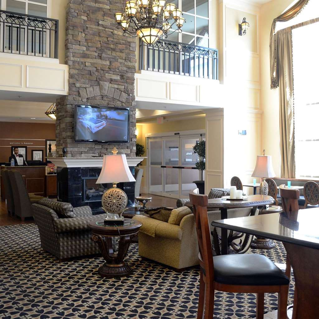 Hampton Inn & Suites Birmingham-Hoover-Galleria Beltér fotó