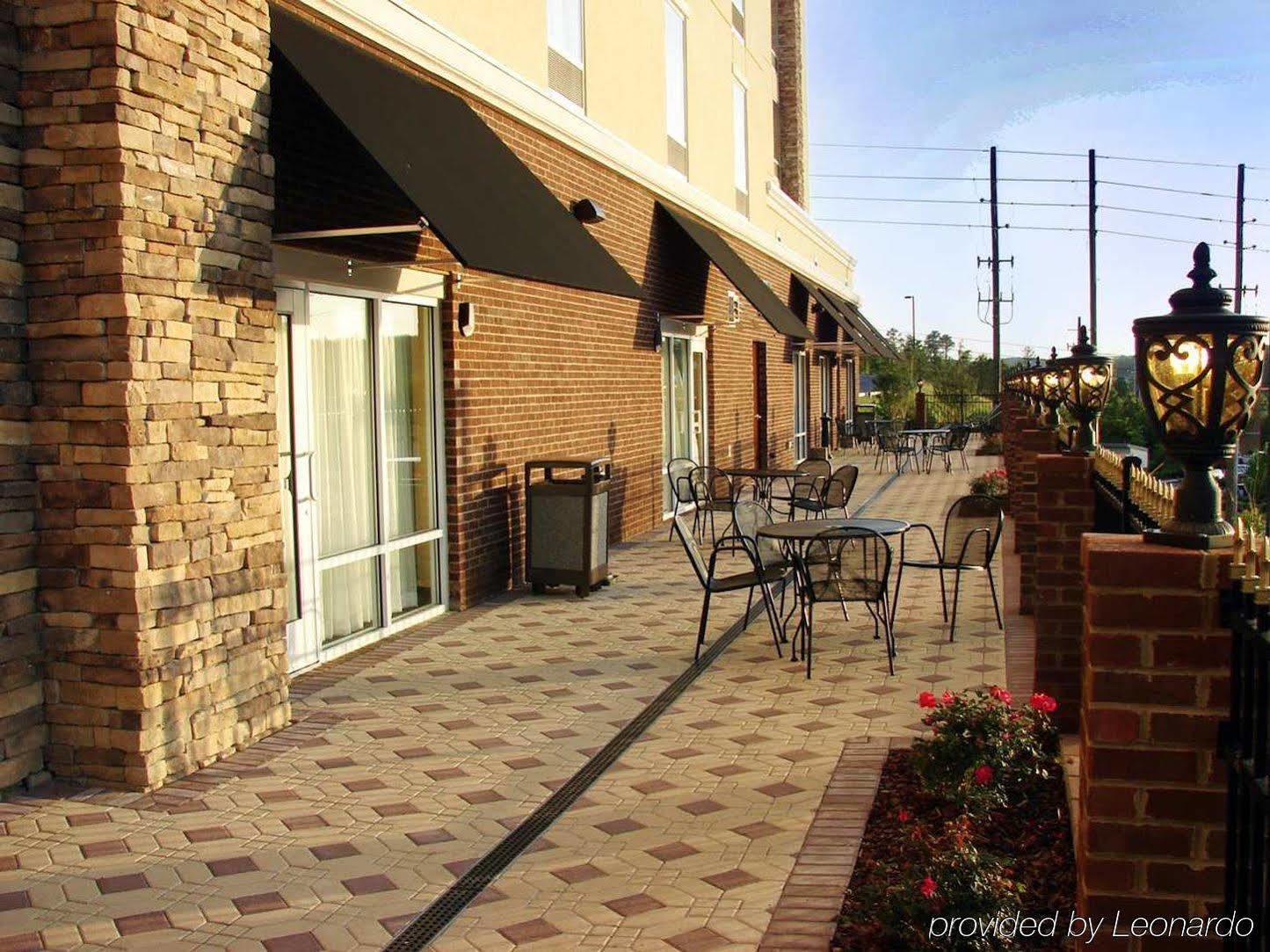 Hampton Inn & Suites Birmingham-Hoover-Galleria Kültér fotó