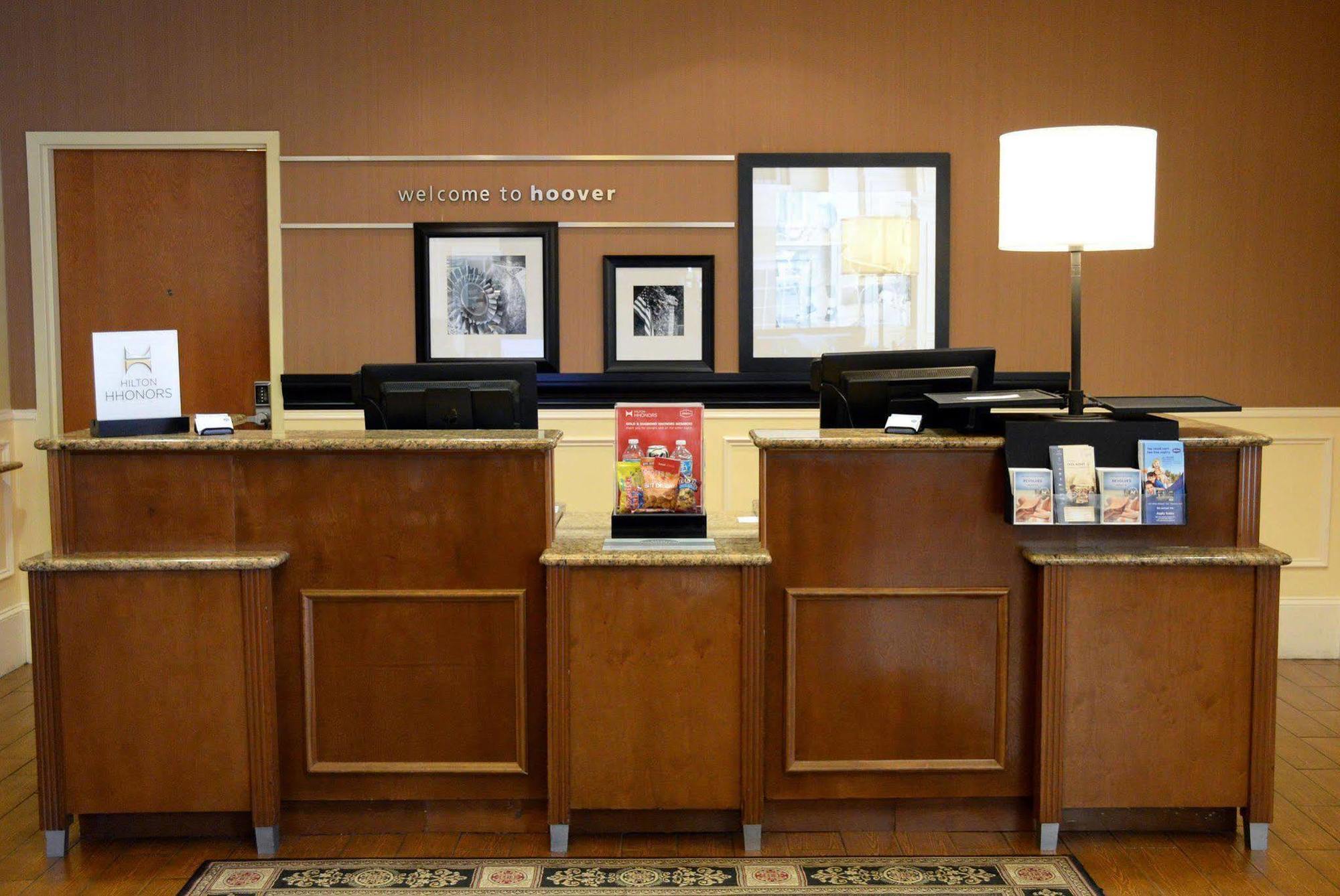 Hampton Inn & Suites Birmingham-Hoover-Galleria Kültér fotó