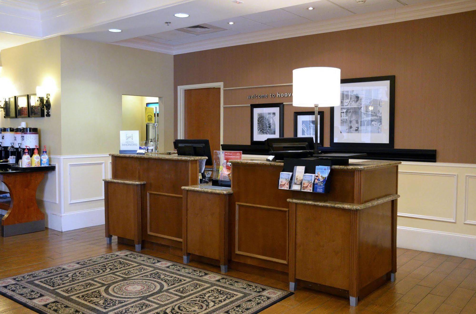 Hampton Inn & Suites Birmingham-Hoover-Galleria Kültér fotó