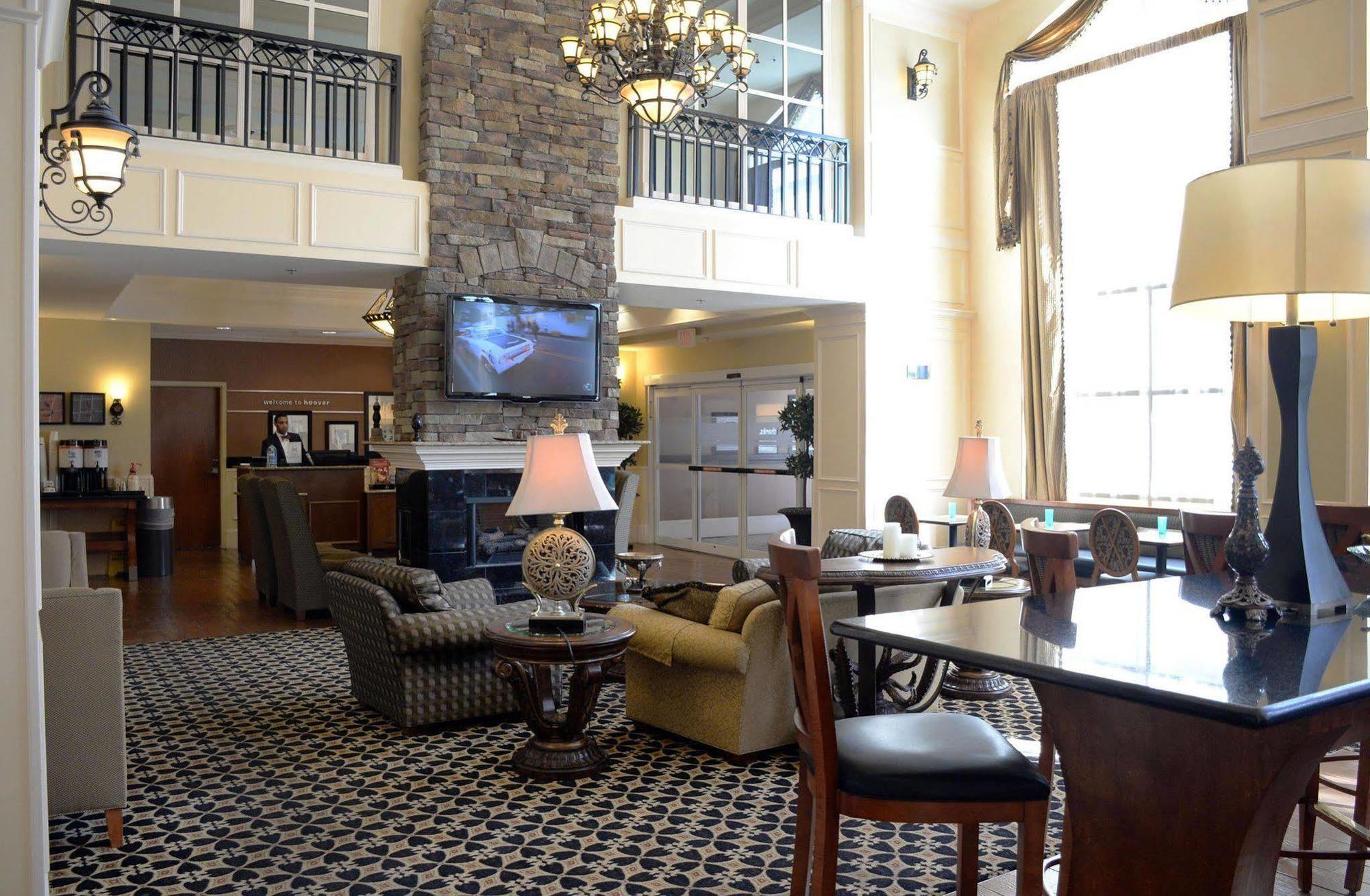 Hampton Inn & Suites Birmingham-Hoover-Galleria Kültér fotó
