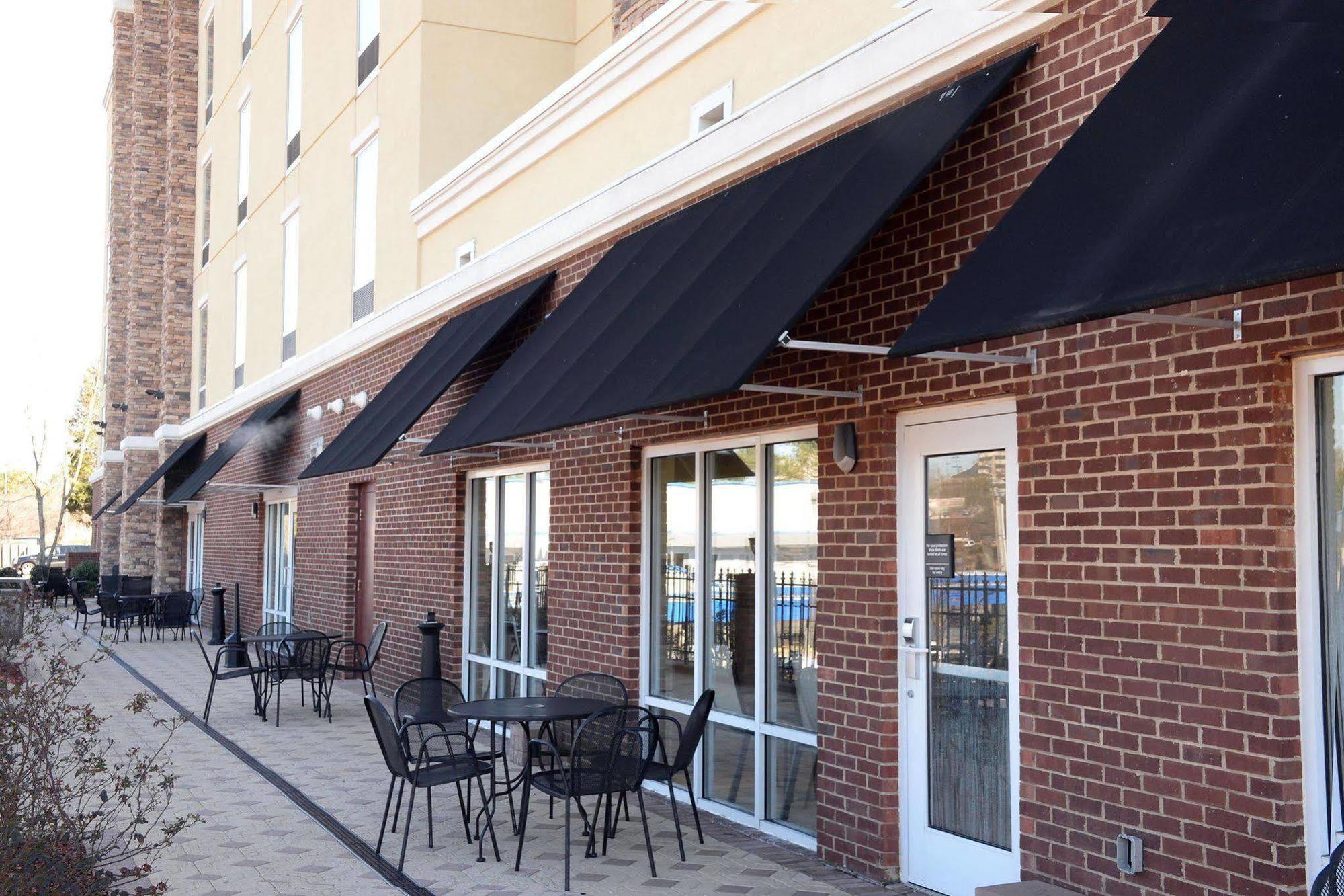 Hampton Inn & Suites Birmingham-Hoover-Galleria Kültér fotó